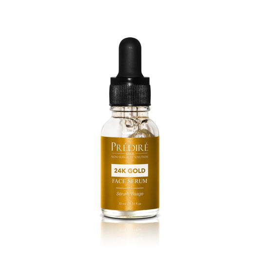 24K Gold Intensive Care Ritual Set
