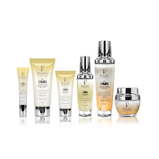 Caviar Essence Skin Rejuvenation Ritual Set